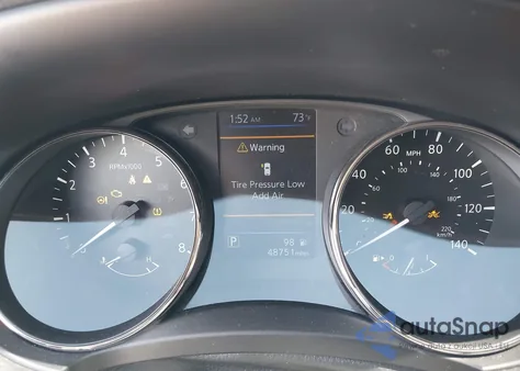 2021 Nissan Rogue Sport S Awd Xtronic Cvt from USA, damaged, VIN JN1BJ1AW9MW441646